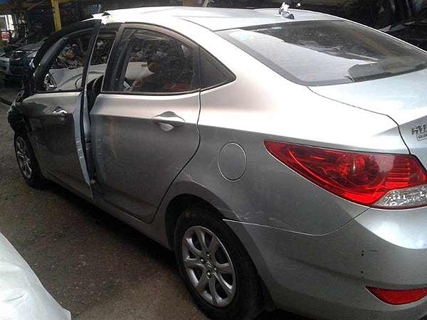 Hyundai ACCENT 2012 - 1 REPUESTO USADO/USADA EN DESARME