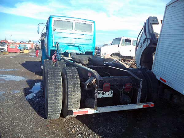 ELECTRO Freightliner FL80 1997  USADO EN DESARME