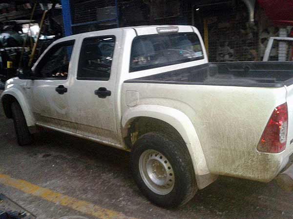 LLanta Chevrolet DMAX  USADO