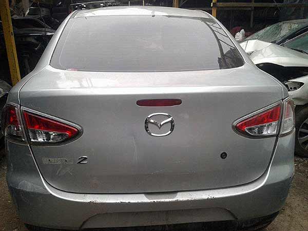 ELECTRO Mazda 2 2011  USADO EN DESARME