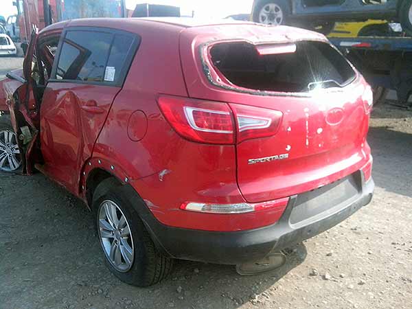 Caja de dirección Kia SPORTAGE  USADO