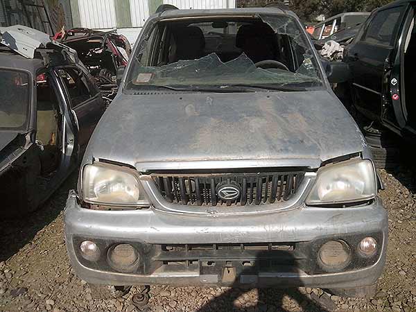 PORTALóN Daihatsu TERIOS 2001  USADO EN DESARME