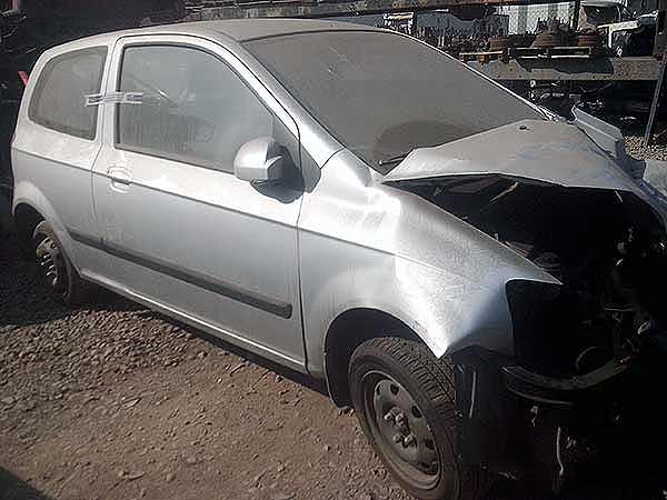 RADIADOR Hyundai GETZ 2005  USADO EN DESARME