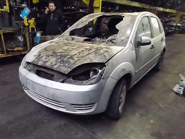 Radiador Ford FIESTA  USADO