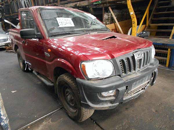 Portalón Mahindra PICK UP  USADO