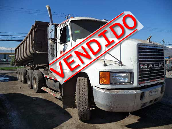 Mack CH-613 1996 - 