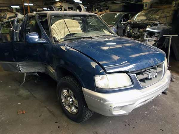  Chevrolet S10 2001   EN DESARME