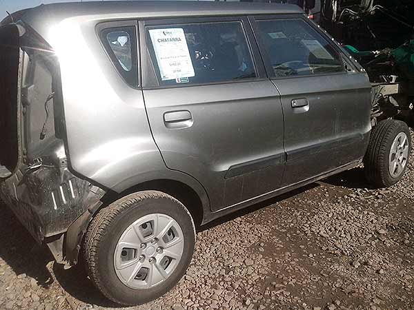 DIFERENCIAL Kia SOUL 2010  USADO EN DESARME