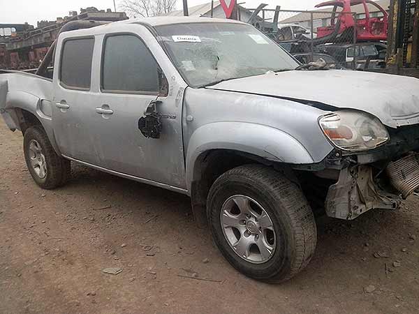 Tapa maleta Mazda BT50  USADO