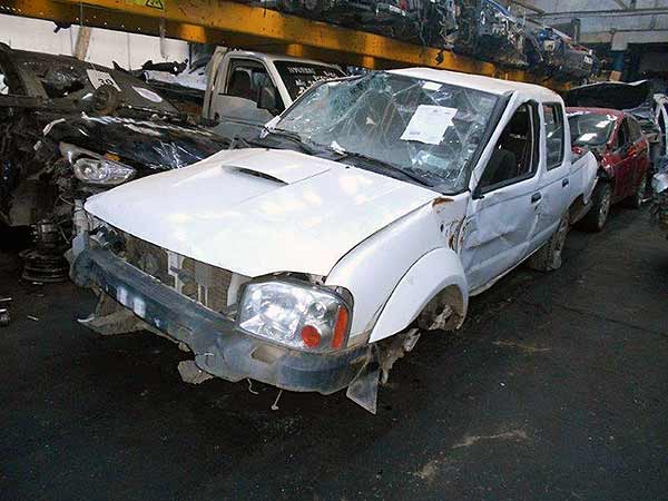 Nissan TERRANO 2007 - 1 REPUESTO USADO/USADA EN DESARME