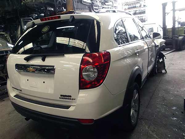 Motor partida Chevrolet CAPTIVA  USADO