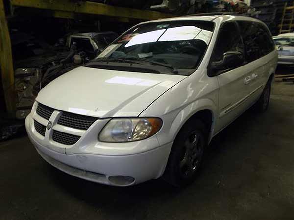 Electro Dodge GRAN CARAVAN  USADO