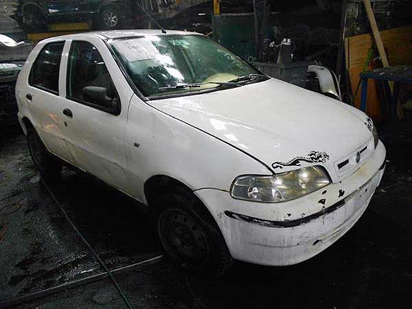 LLANTA Fiat PALIO 2006  USADO EN DESARME