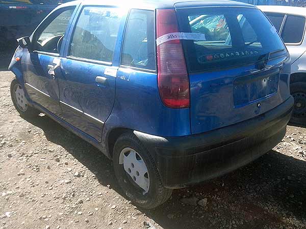 Capot Fiat Punto  USADO