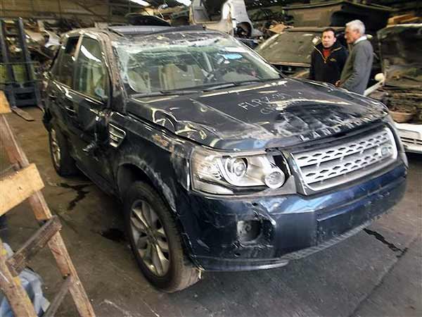 PUERTA Land Rover Freelander 2013,  EN DESARME