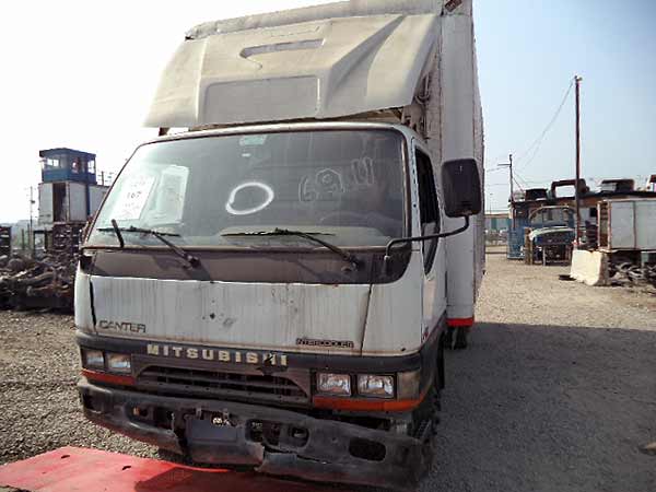 Pick Up Mitsubishi CANTER  USADO