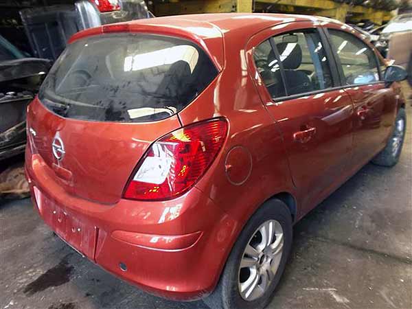 RADIADOR Opel CORSA 2013  USADO EN DESARME