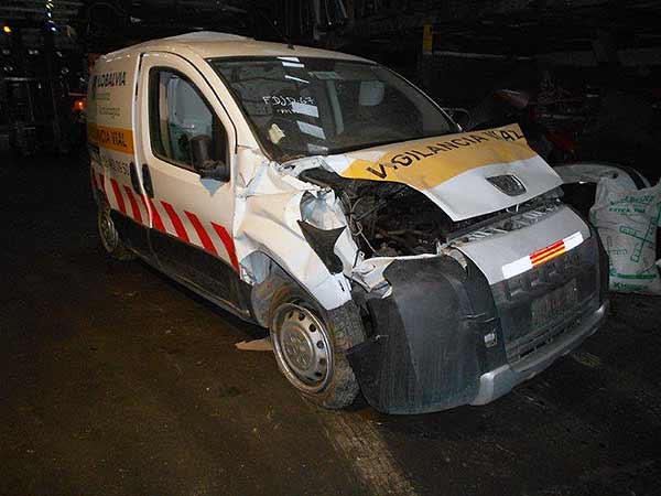 Peugeot BIPPER 2013 - 1 REPUESTO USADO/USADA EN DESARME