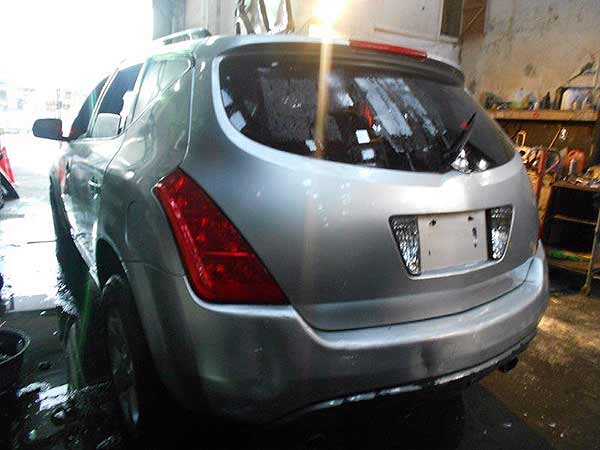  Nissan MURANO 2005  USADO EN DESARME