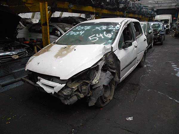  Peugeot 307 2004  USADO EN DESARME