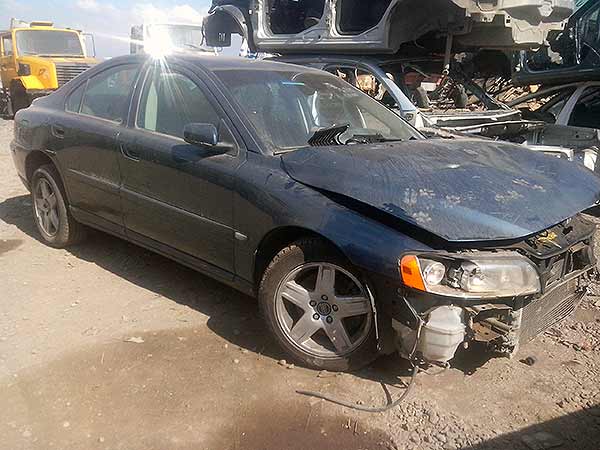 MOTOR PARTIDA Volvo S60 2007  USADO EN DESARME