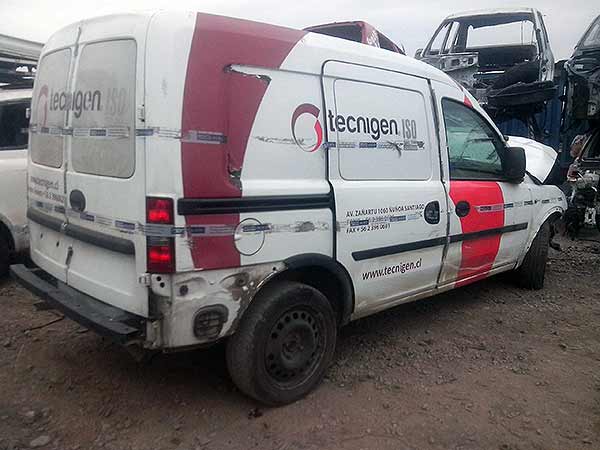  Chevrolet COMBO  USADO