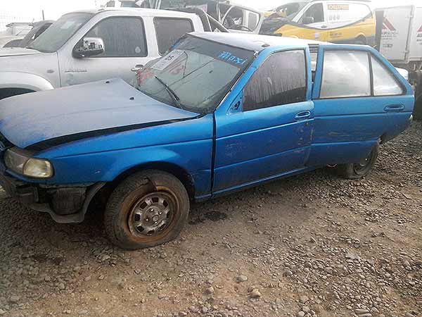 TAPA MALETA Nissan V16 1996  USADO EN DESARME