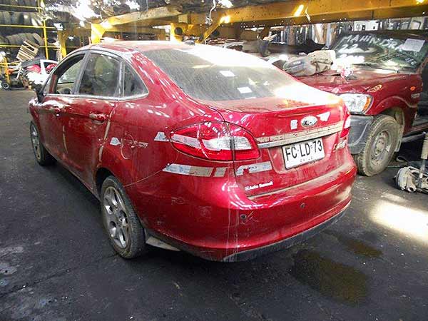 Radiador Ford FIESTA  USADO