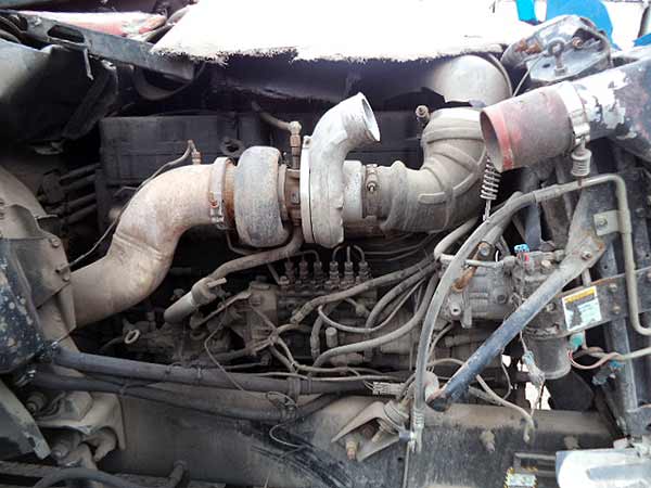 MOTOR PARTIDA Mack CH 1996,  EN DESARME