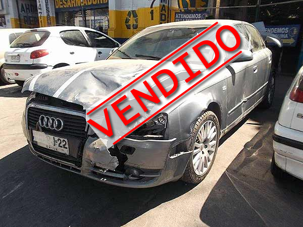 Audi A4 2008 - 