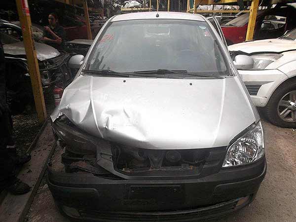 RADIADOR Hyundai GETZ 2005  USADO EN DESARME