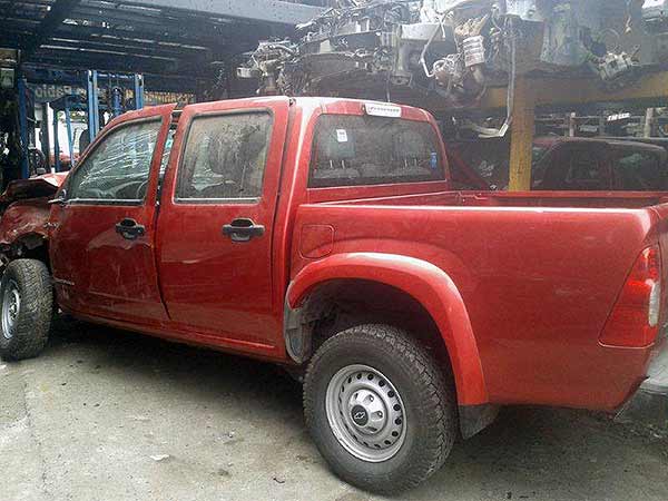 Vidrio Chevrolet DMAX  USADO