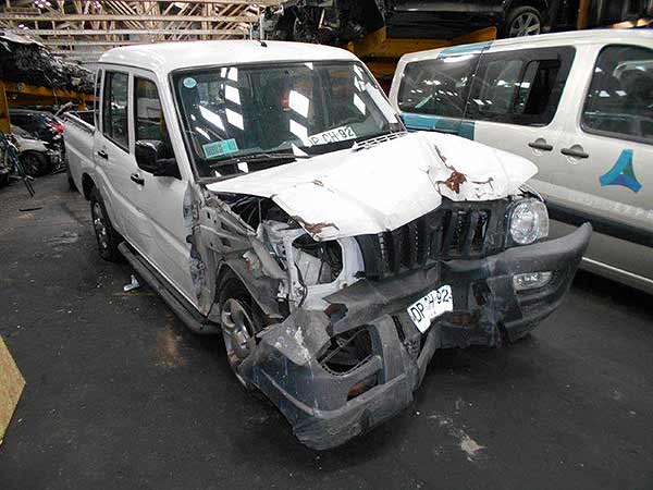 LLanta Mahindra PICK UP  USADO