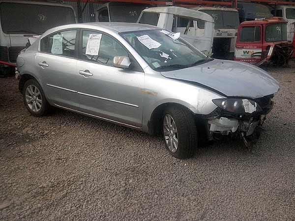 Cremallera de dirección Mazda 3  USADO