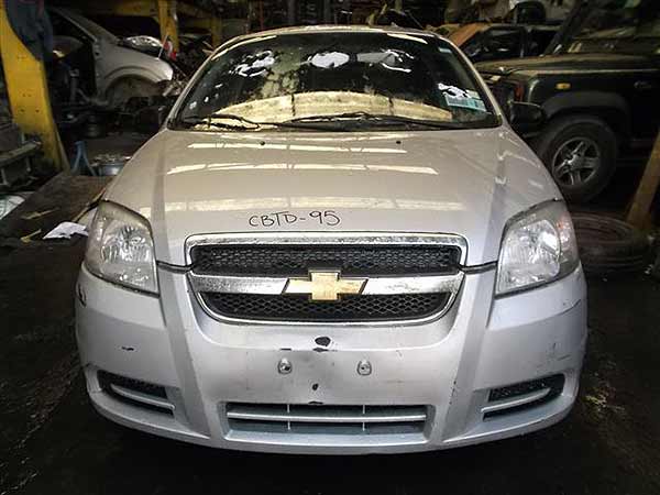 Chevrolet AVEO 2009 - 1 REPUESTO USADO/USADA EN DESARME