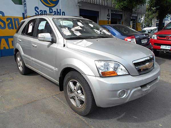 Butaca  Kia SORENTO  USADO