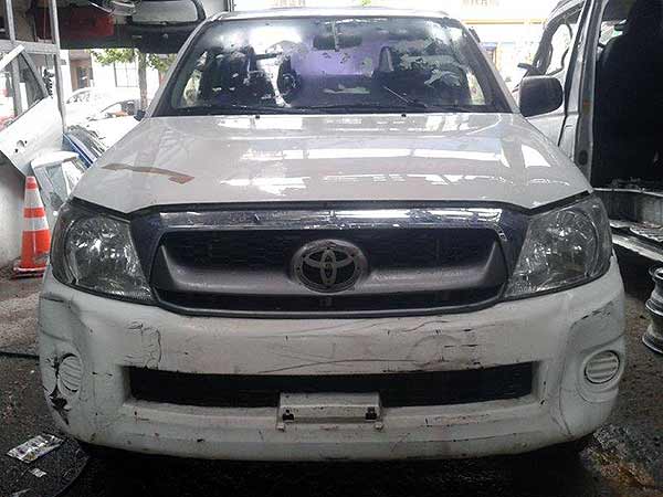 Toyota HILUX 2011 - 1 REPUESTO USADO/USADA EN DESARME