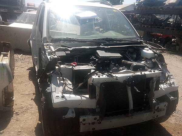 BUTACA  Daihatsu TERIOS 2012  USADO EN DESARME