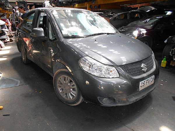 RADIADOR Suzuki SX4 2010  USADO EN DESARME