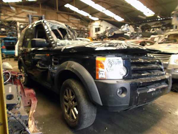 TURBO Land Rover DISCOVERY 2008,  EN DESARME