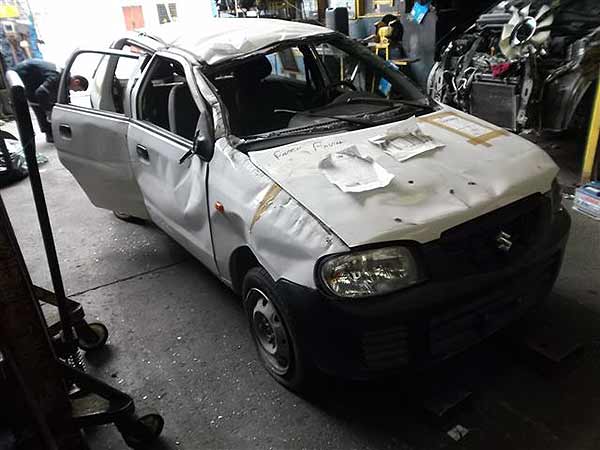 Tapa maleta Suzuki ALTO  USADO