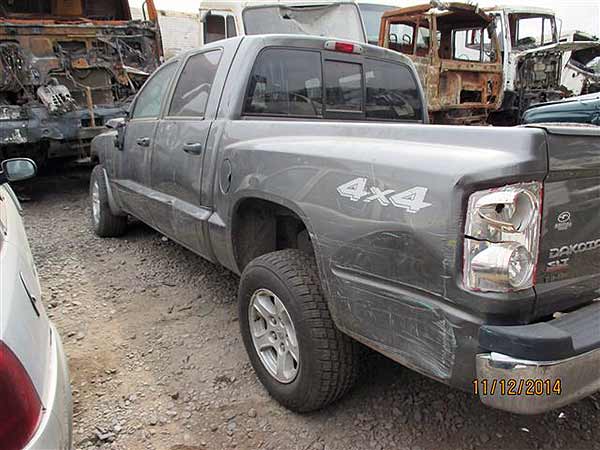 VáLVULA EGR Dodge DAKOTA  2006  USADO EN DESARME