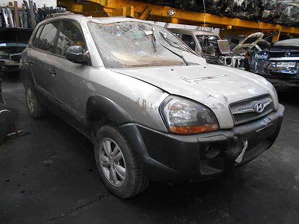 LLanta Hyundai TUCSON  USADO