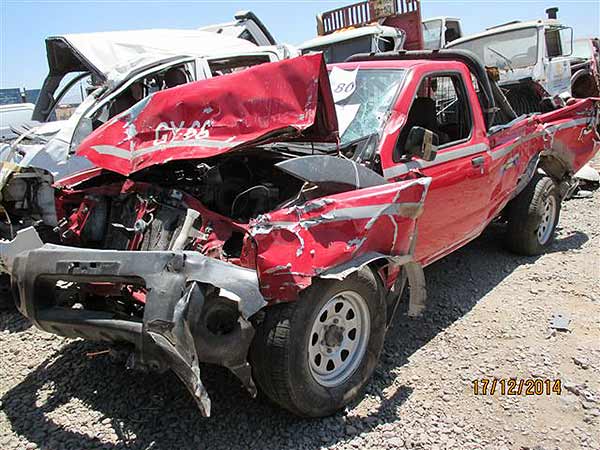 Tapa maleta Nissan TERRANO  USADO