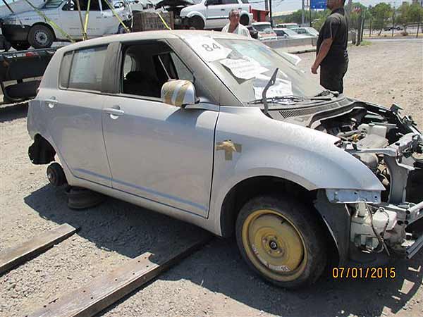 Computador Suzuki SWIFT  USADO