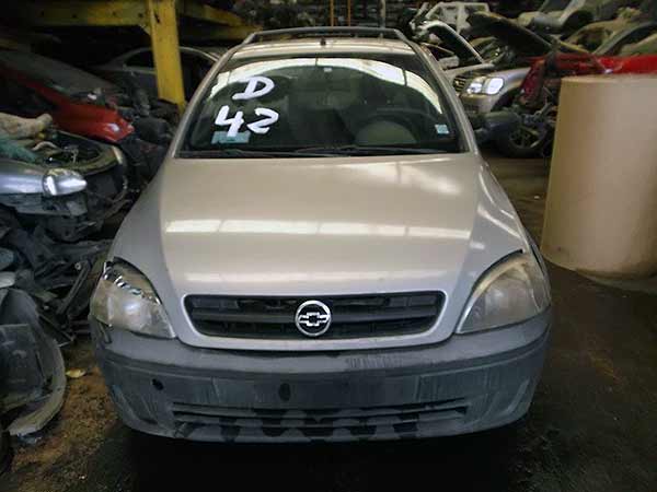  Chevrolet MONTANA 2006   EN DESARME