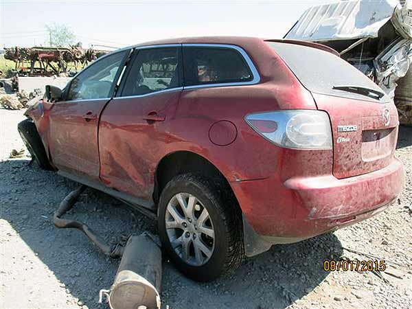 ELECTRO Mazda CX7 2008  USADO EN DESARME