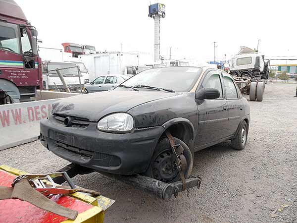 PORTALóN Chevrolet CHEVY 2007  USADO EN DESARME