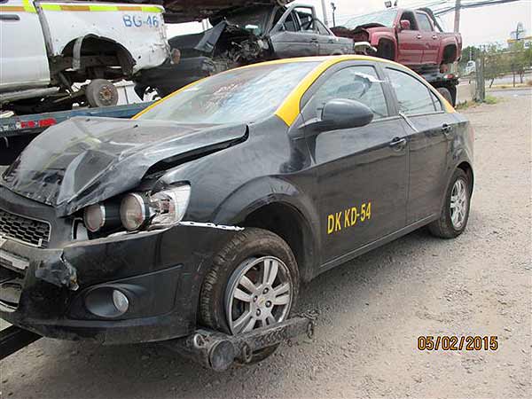 Portalón Chevrolet SONIC  USADO