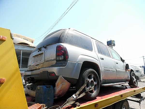  Chevrolet TRAILBLAZER 2004  USADO EN DESARME